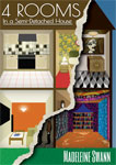 Four Rooms in a semi-detached house