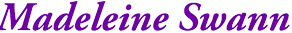 Madeleine Swann logo
